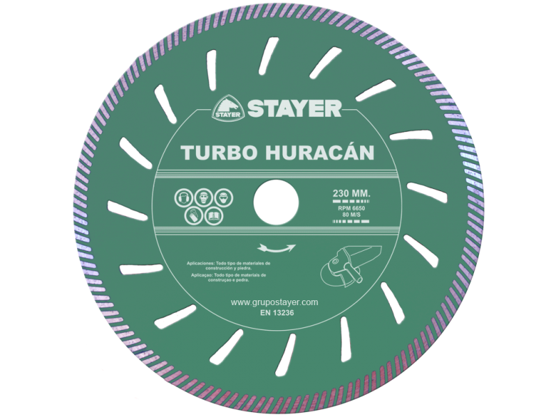 Turbo Huracan (Uragan)