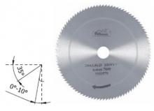 Pânze circulare monometalice (neplacate) pentru lemn 5314 - NV