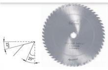 Pânze circulare monometalice (neplacate) pentru lemn 5310 - 56KV25°